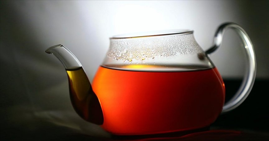 Türk çayı ihracatı 8  ayda yüzde 22 arttı