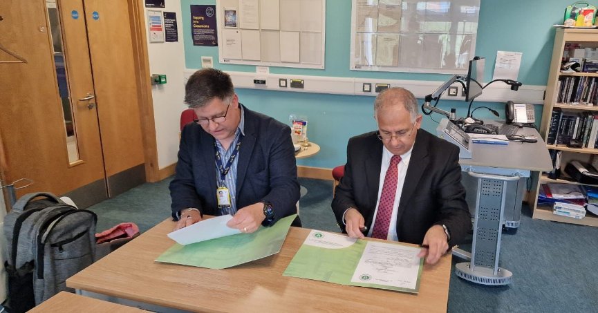 Cantürk, önemli işbirliğine imza attı