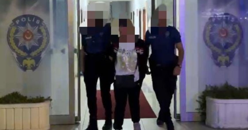 62 yıl hapis cezası bulunan suç makinesi yakalandı