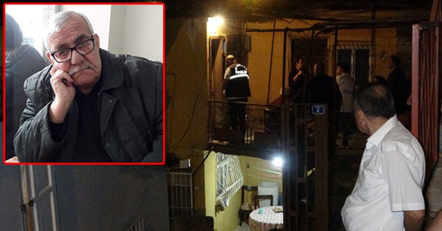 Yaşlı adam evinin banyosunda ölü bulundu