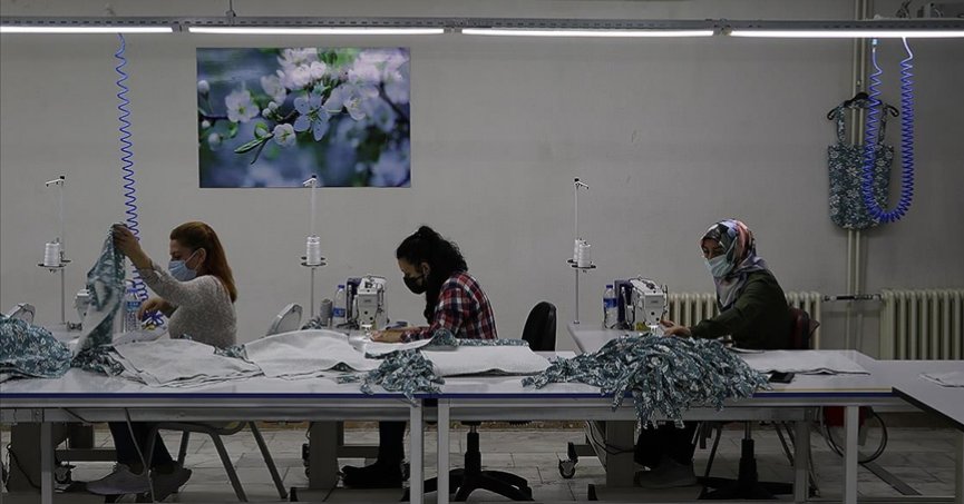 Bazı alanlarda firma sayısı 10 yılda yaklaşık yüzde 87 arttı