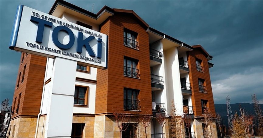 TOKİ’nin indirim kampanyası başladı