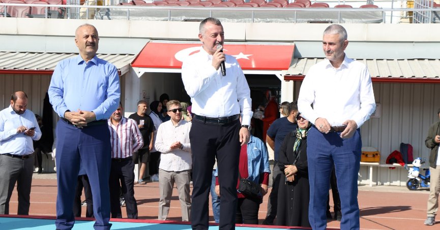 ‘Hayata dokunduğunuz her yer güzelleşiyor’