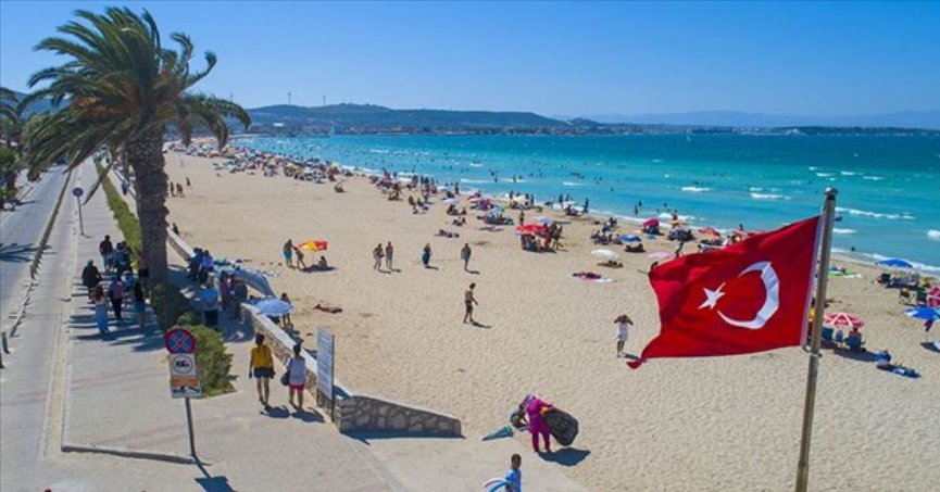 Turist başına ortalama harcama 1200 dolara çıktı