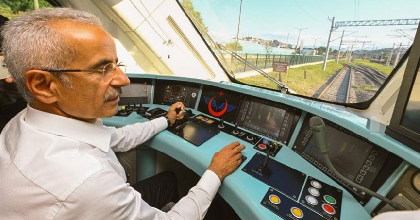 Hızlı tren hizmeti alan il sayısı 52'ye çıkacak