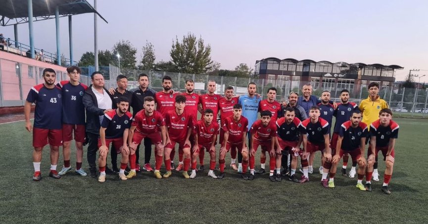 Harb-İşspor ile Güneşspor yenişemedi 3-3 