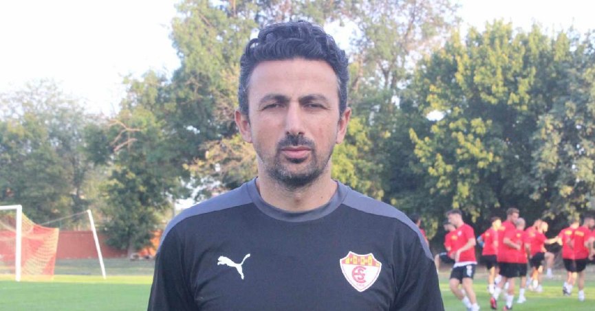 Hamza Mutlu, Edirnespor’dan ayrıldı 