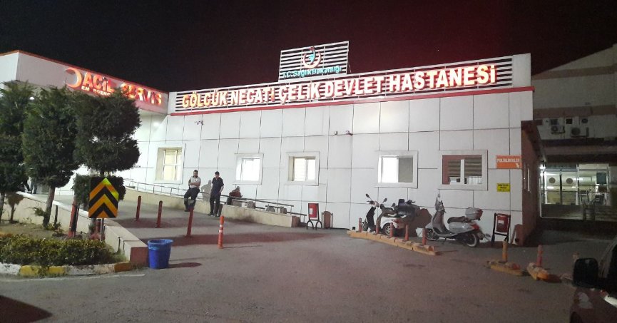 6 işçi gıda zehirlenmesi şüphesiyle hastaneye kaldırıldı