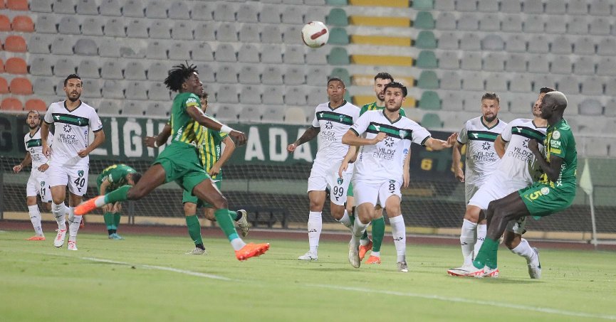 Kocaelispor tam gaz