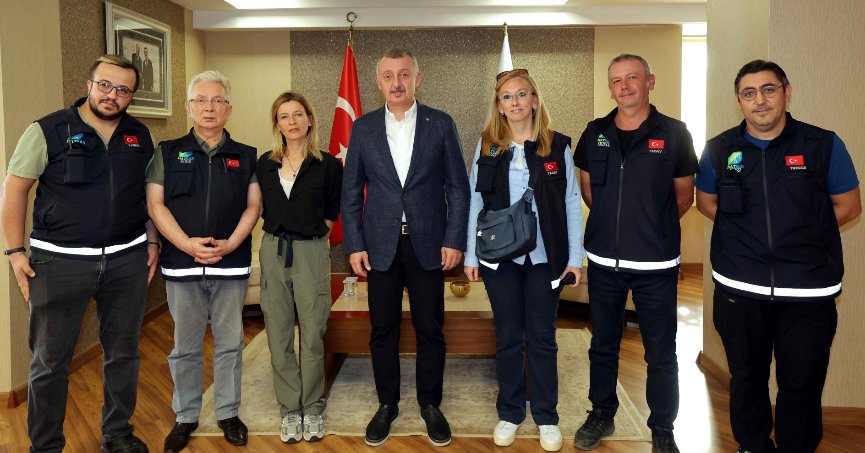 ‘Afetlerde nitelikli ellere ihtiyacımız olacak’