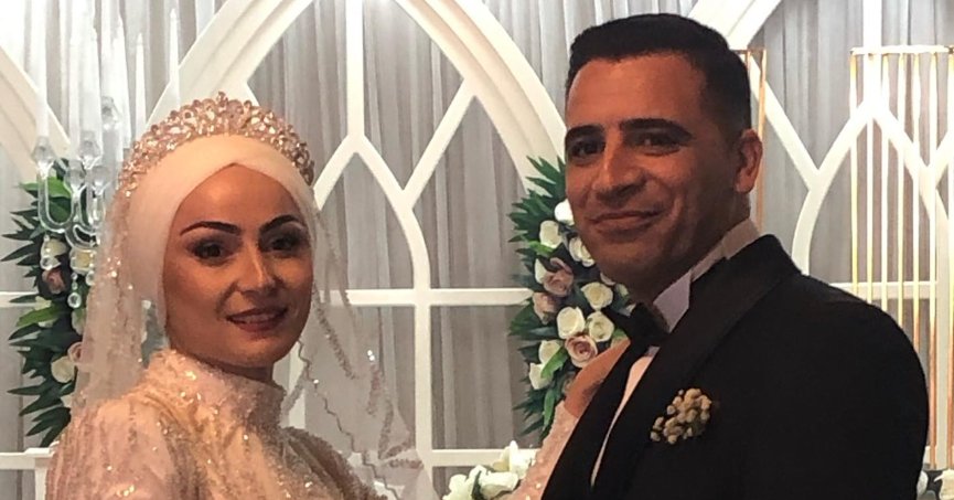 Zeynep-Yılmaz çifti evlendi