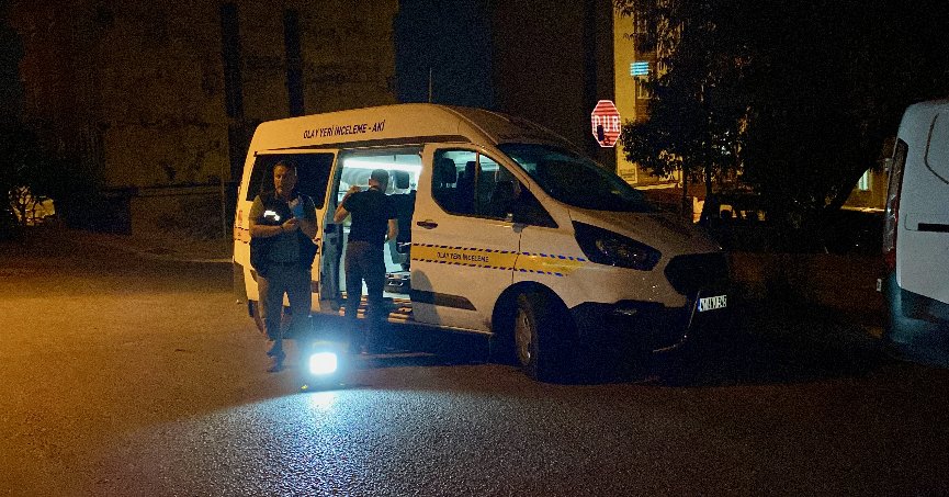 Silahlı kavgada 1 kişi yaralandı