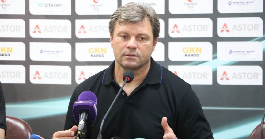 Sağlam: Gerekeni yaptık 