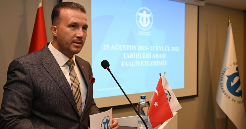 Doğusel, ‘Mavi ekonomi modelini iyi anlamalıyız’