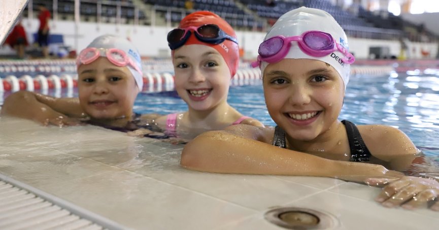 Spor Okulları’nda kış dönemi 