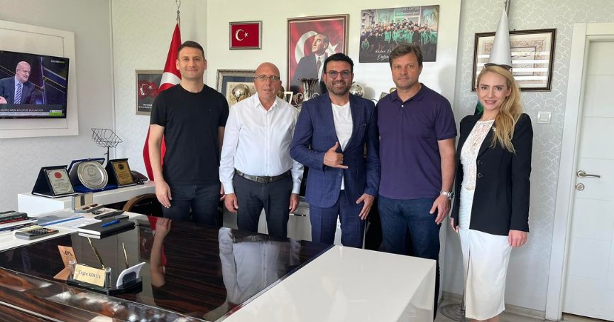 Engin Koyun teşekkür etti