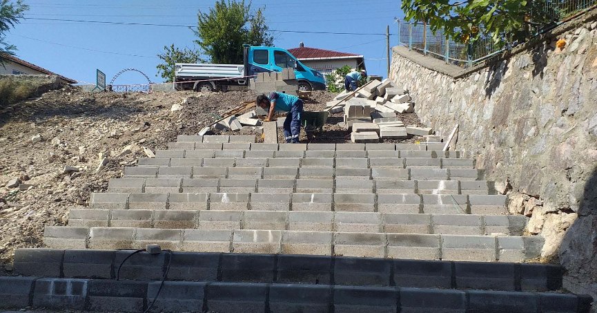 Cemevine kolay ulaşım