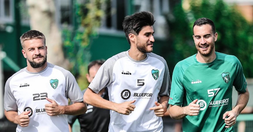 Çalışmalar sürüyor 