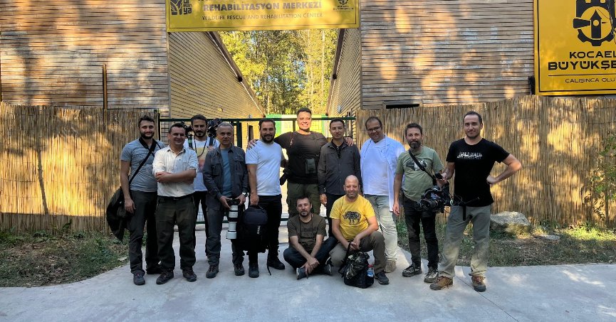 Ormanya’nın yaban  hayatı TRT Belgesel’de