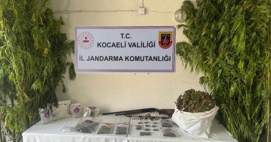 3 ilçede uyuşturucu operasyonları: 7 gözaltı