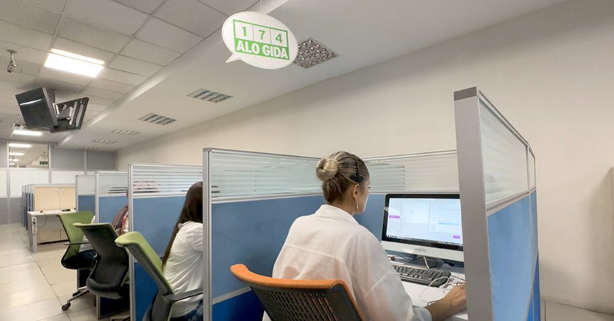 Alo 174’e 14 yılda 3 milyona yakın çağrı