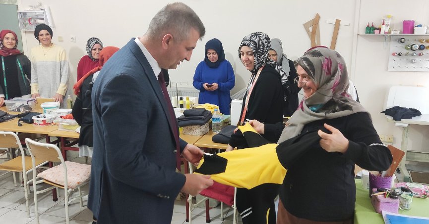 GÖLMEK, eğitim ağını genişletiyor