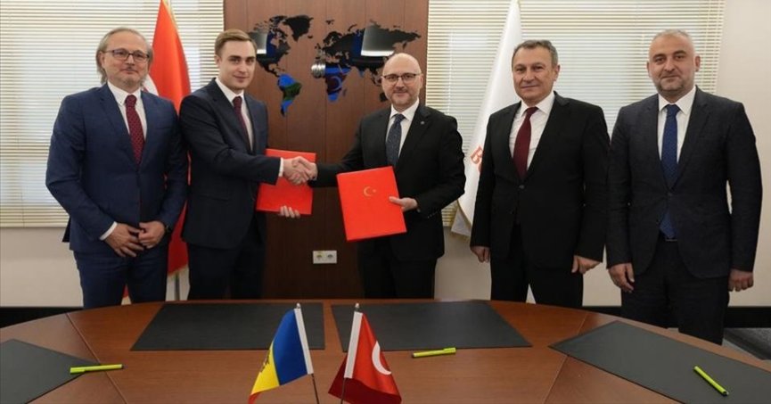 Türkiye Moldova’ya doğal gaz ihraç edecek