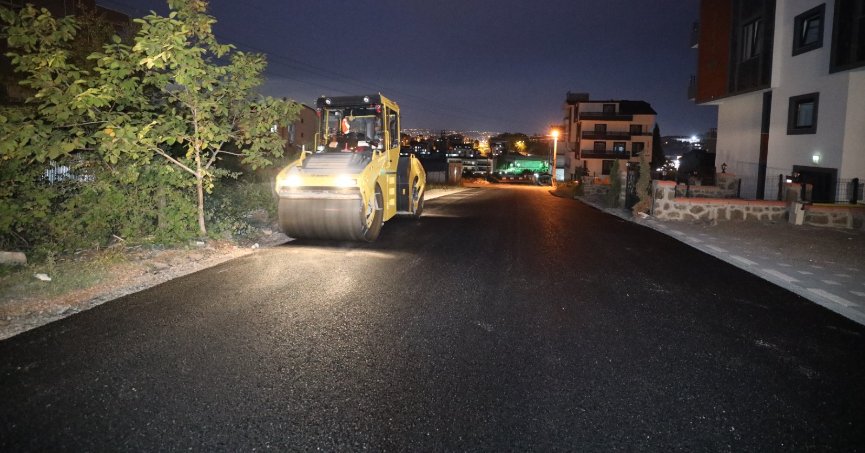 Başiskele’de ulaşım kalitesi artırılıyor