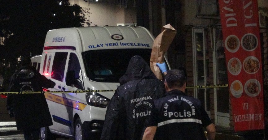 Pompalı tüfekle vurup olay yerinden kaçtı