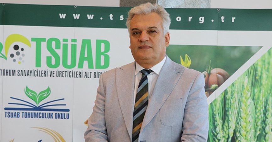 Tohumculuk sektörü pazar payını artırmayı hedefliyor