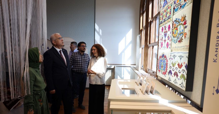 ‘Kocaeli’nin yerel kültürü bu müzede yaşayacak’