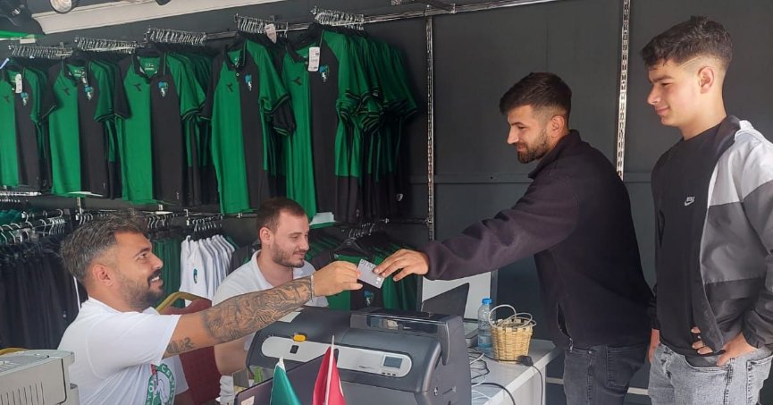 KS Store’da Passolig hizmeti başladı