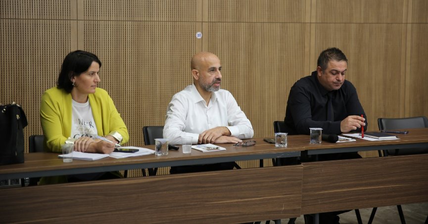 Büyükşehir’de enerji yönetim sistemi kurulacak