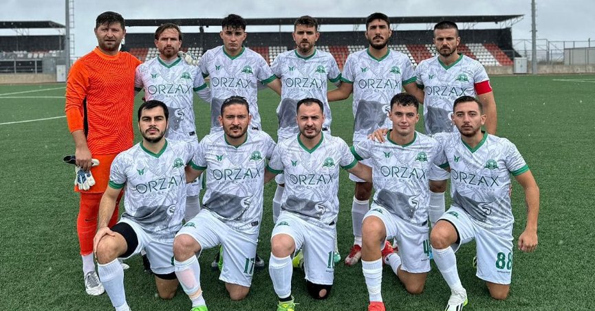 Kandıra G.B deplasmanda kazandı 