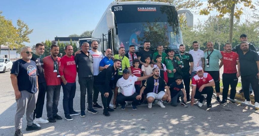 O7 Gençlik’ten Hodri Meydan’a ziyaret 