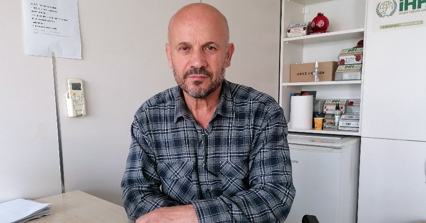 Bilgin, ‘Yardım ve desteği sürdüreceğiz’