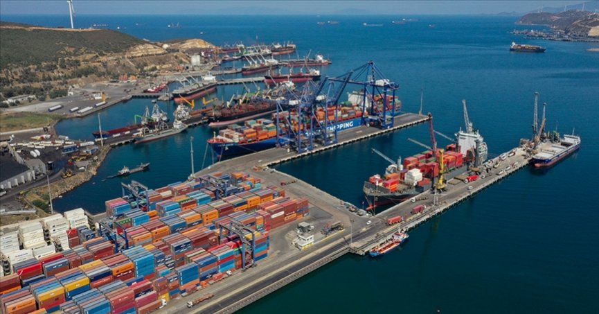 İhracatta deniz yolu tercihi değişmedi