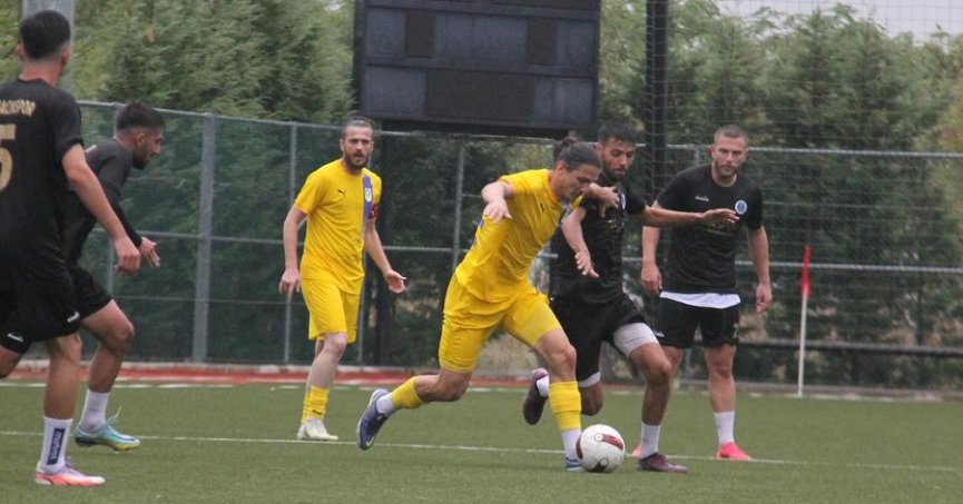  Derince hazırlık maçını kazandı