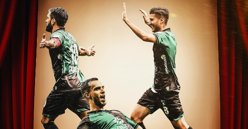 Üç puanın sihirbazları