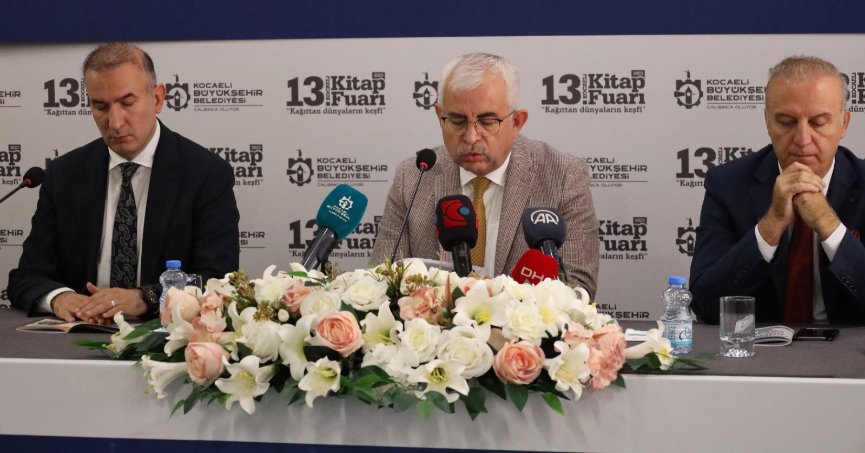 Kitap Fuarı 13. kez kapılarını açacak