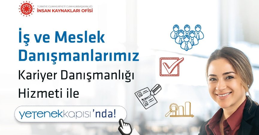 İŞKUR’dan kariyer danışmanlığı hizmeti