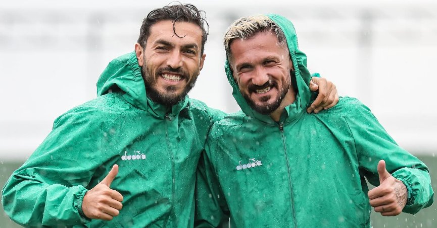 Çalışmalara devam 