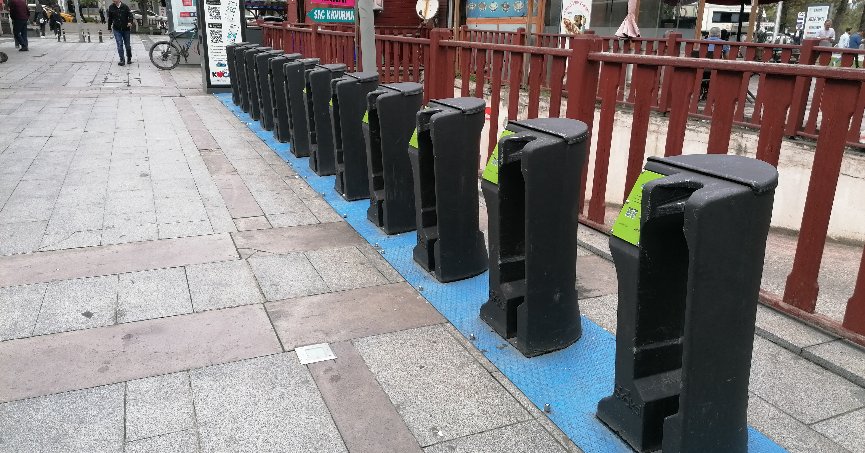 Akıllı bisikletlere ilgi arttı