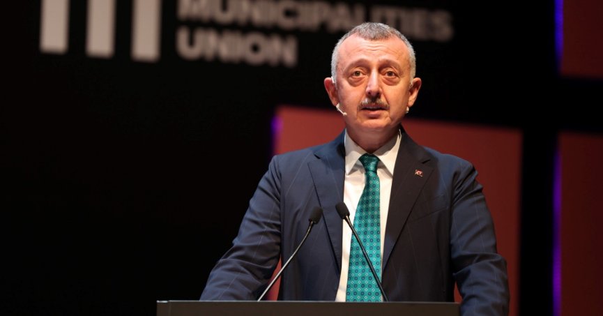 ‘Küresel meselelerde birlikte hareket etmeliyiz’