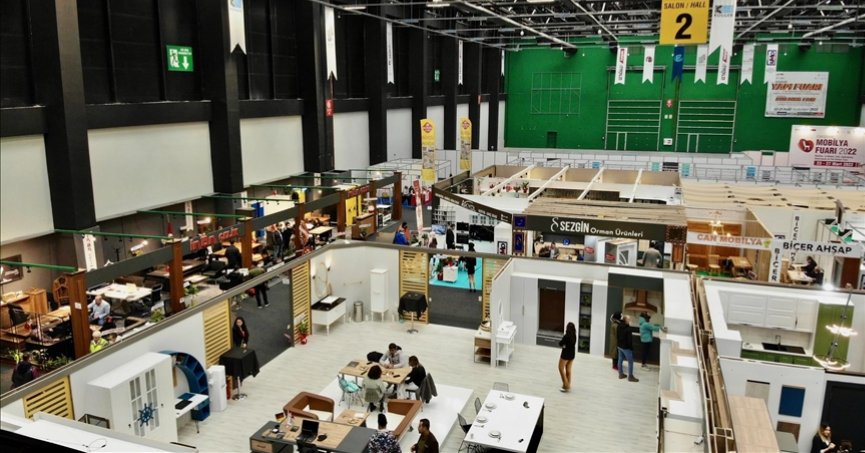 Türkiye’de 2024’te 348 fuar düzenlenecek