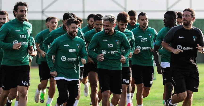 Kocaelispor hazır