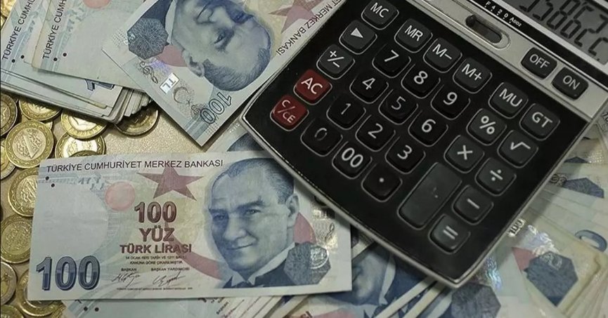 Genel devlet açığının GSYH’ye oranı 2022’de yüzde 2,1 oldu