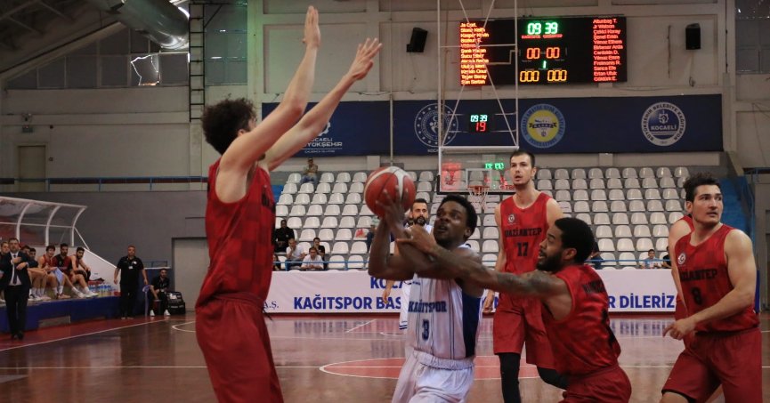 Kağıtspor galibiyet istiyor