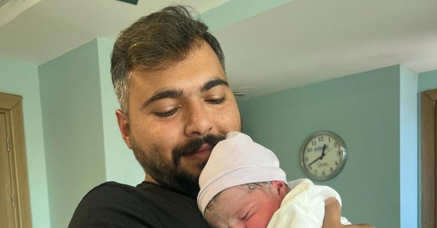 Oğuzhan Göçmen’in kızı oldu