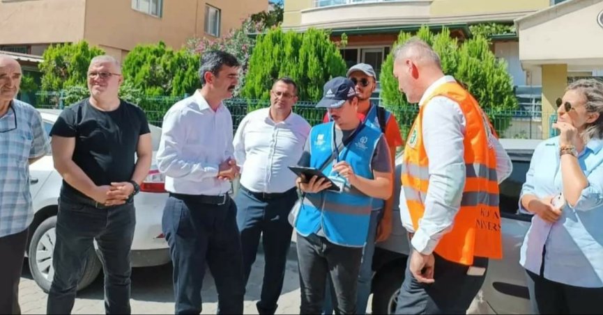 Afete hazırlıkta 86 bin 439 yapı incelendi